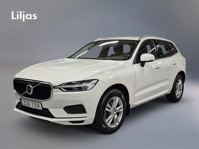 Begagnad Volvo XC60 Momentum 192 HK (141 kW) 2018 Vit SUV