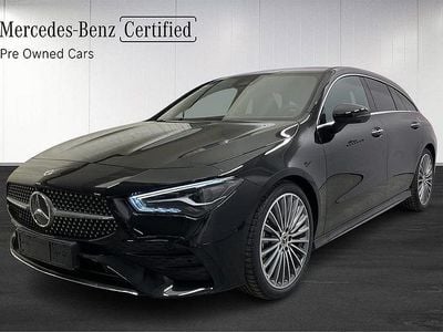 Mercedes CLA200 Shooting Brake