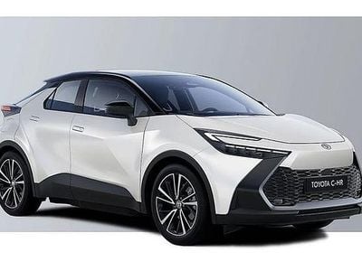Ny Toyota C-HR Style 151 HK (111 kW) 2025 Vit SUV