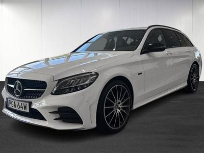 Mercedes C300e
