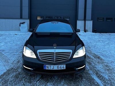 Begagnad Mercedes S350 258 HK (189 kW) 2011