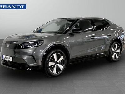 Begagnad Ford Capri Extended Range 213 kW (290 HK) 2025 Grå SUV