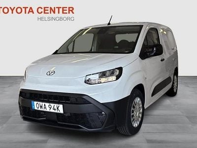 Ny Toyota Proace City City 100 kW (137 HK) 2025 Vit Minibuss