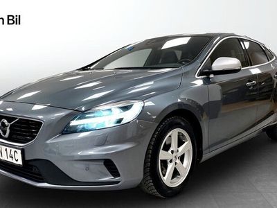 begagnad Volvo V40 T3 152 hk R-design