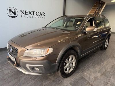 Begagnad Volvo XC70 184 HK (135 kW) 2016 Brun Kombi