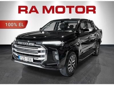 Begagnad Maxus e-T90 2022 Svart Pickup