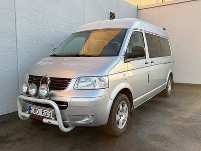 Silver Begagnad 2008 VW Multivan Van | 79 000 kr (Superpris)