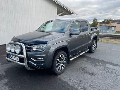 VW Amarok
