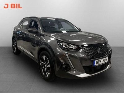 Begagnad Peugeot 2008 Allure 131 HK (96 kW) 2020 Grå SUV