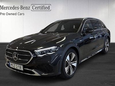 Begagnad Mercedes E300 197 HK (144 kW) 2025 Grå SUV