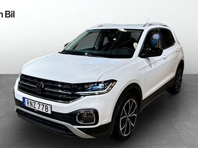 VW T-Cross