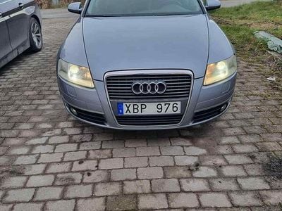 Metallic Begagnad 2006 Audi A6 Kombi | 38 000 kr (Marknadspris)