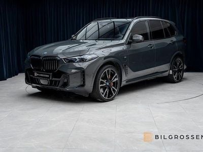 Grå Begagnad 2024 BMW X5 Exclusive SUV | 1 059 900 kr