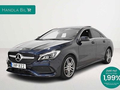 Mercedes CLA200