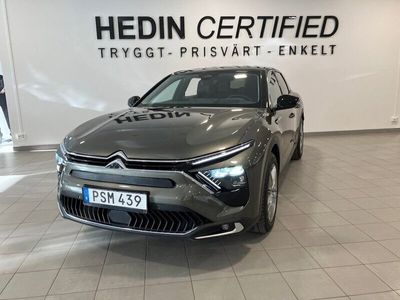 begagnad Citroën C5 X PLUG-IN-HYBRID EAT 225hk SHINE EXCLUSIVE