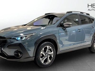 Blå Ny 2025 Subaru Crosstrek SUV | 376 800 kr