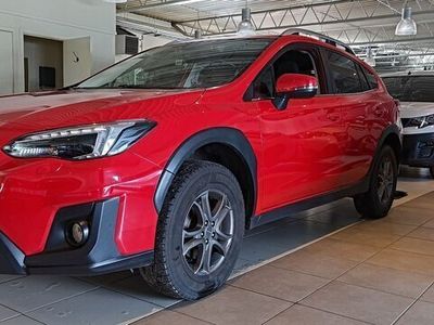 begagnad Subaru XV Ridge 2.0 4WD Dragkrok Lineartronic Euro 6