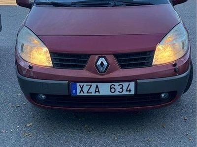 Renault Scénic II