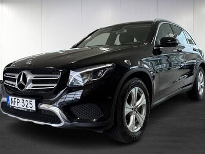 Mercedes GLC220