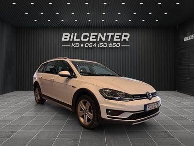 VW Golf Alltrack