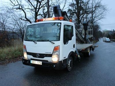 Nissan cabstar f24