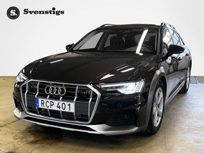 begagnad Audi A6 Allroad quattro 40 TDI PROLINE 204 HK