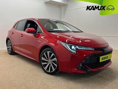 begagnad Toyota Corolla Hybrid e-CVT 122Hk