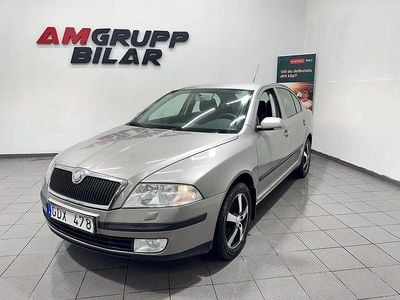 Ljusbrun Begagnad 2007 Skoda Octavia Halvkombi | 29 900 kr (Marknadspris)