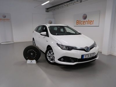 Toyota Auris Touring Sports