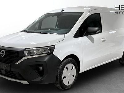 Ny Nissan Townstar N-Connecta 131 HK (96 kW) 2025