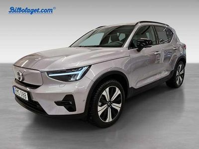 Begagnad Volvo EX40 Plus 185 kW (252 HK) 2026 Silver SUV