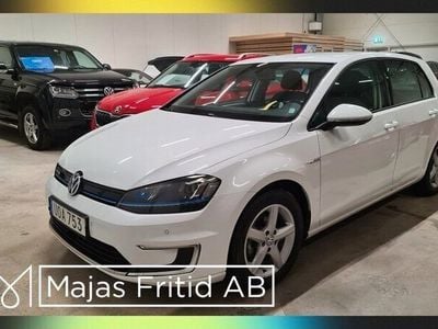 VW e-Golf