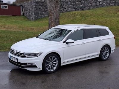 Begagnad 2016 VW Passat GT Kombi | 105 000 kr (Marknadspris)
