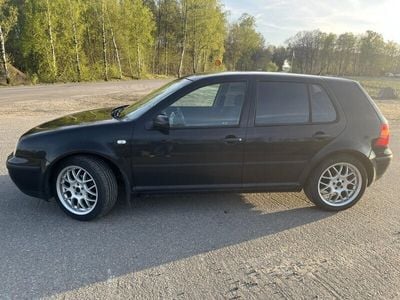 VW Golf IV