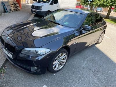 BMW 525