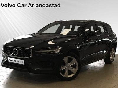 begagnad Volvo V60 CC B4 AWD