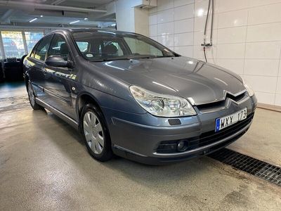 begagnad Citroën C5 2.0 Manuell, 140hk, 2005