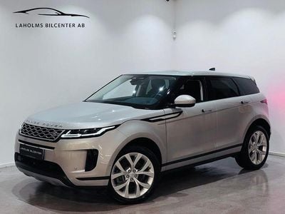 Grå Begagnad 2021 Land Rover Range Rover SE SUV | 339 900 kr