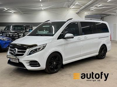 Mercedes V250
