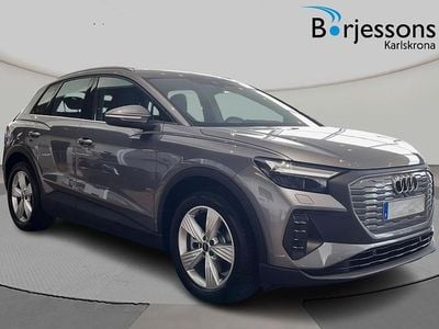 Vit Ny 2025 Audi Q4 e-tron Proline SUV | 624 200 kr (Dyr)