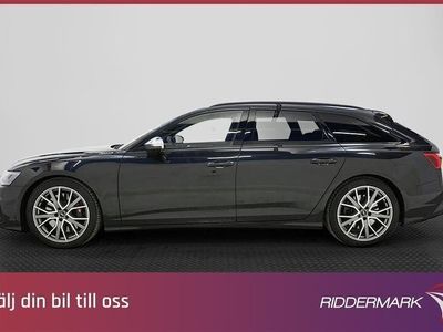 begagnad Audi S6 Quattro TDI 349hk D-Värm Cockpit Navi 0,58L/mil