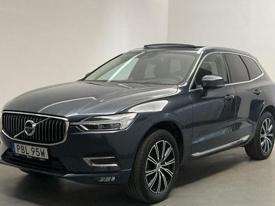 begagnad Volvo XC60 XC60 B4 AWD Mildhybrid, Diesel