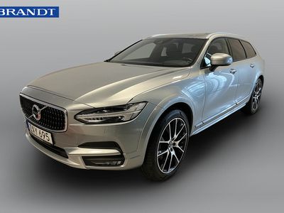 begagnad Volvo V90 CC D4 AWD Pro