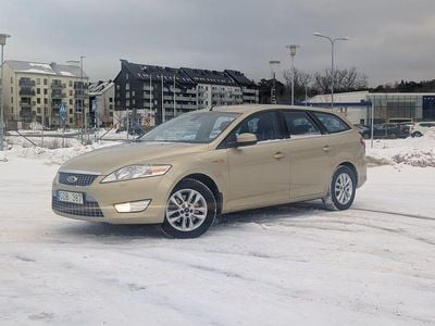 Begagnad Ford Mondeo 130 HK (95 kW) 2008 Kombi