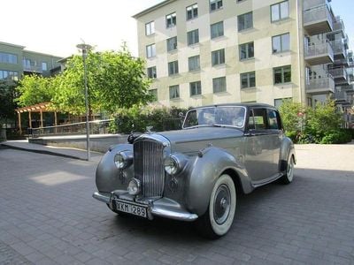 Begagnad Bentley Mark VI 150 HK (110 kW) 1952 Flerfärgad Sedan