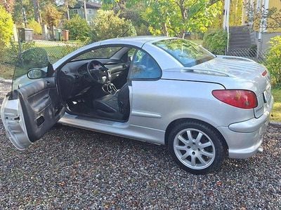 Peugeot 206 CC
