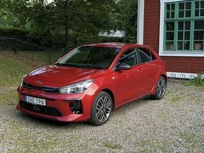 begagnad Kia Rio 1.0 T-GDI Euro 5 (GT-line)