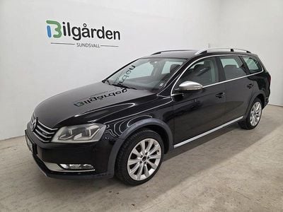 Begagnad VW Passat 177 HK (130 kW) 2013 Svart Kombi