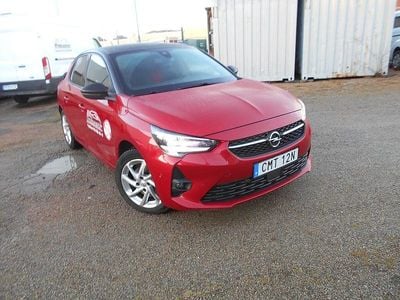 Röd Begagnad 2020 Opel Corsa Ultimate Halvkombi | 159 900 kr (Marknadspris)