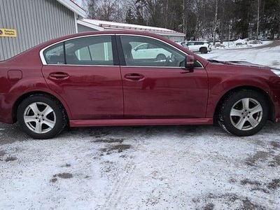 Begagnad 2010 Subaru Legacy Sedan | 33 950 kr (Lite dyr)
